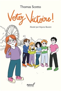 Front cover_Votez Victoire !