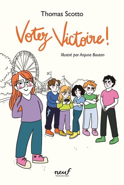 Front cover_Votez Victoire !