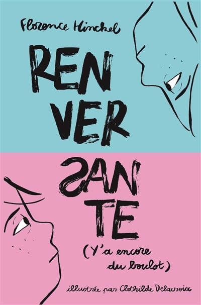 Front cover_Renversante (y'a encore du boulot)