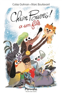 Front cover_Chien Pourri a un fils
