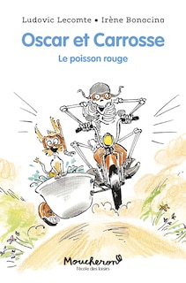 Front cover_Le poisson rouge