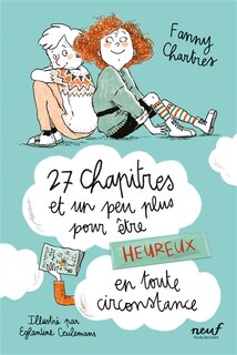 Front cover_27 chapitres et un peu plus pour être heureux en toute circonstance