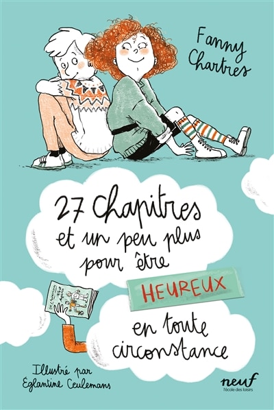 Front cover_27 chapitres et un peu plus pour être heureux en toute circonstance