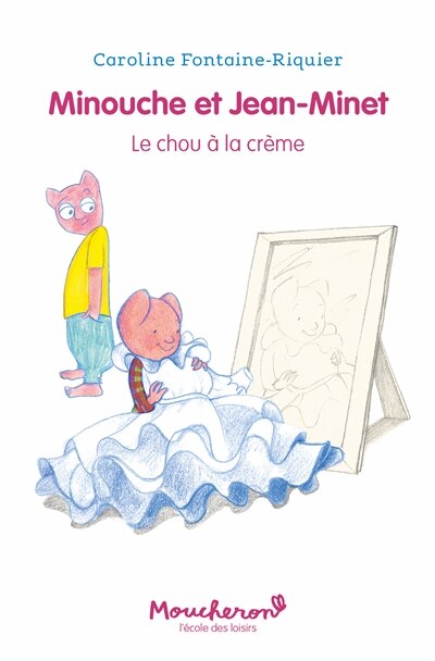 Front cover_Le chou à la crème