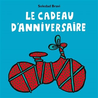 Front cover_Le cadeau d'anniversaire