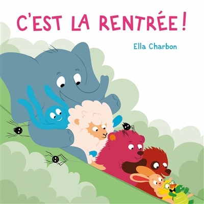 Front cover