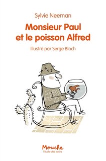 Couverture_Monsieur Paul et le poisson Alfred