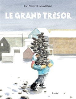 Front cover_Le grand trésor