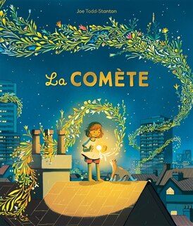 Front cover_La comète
