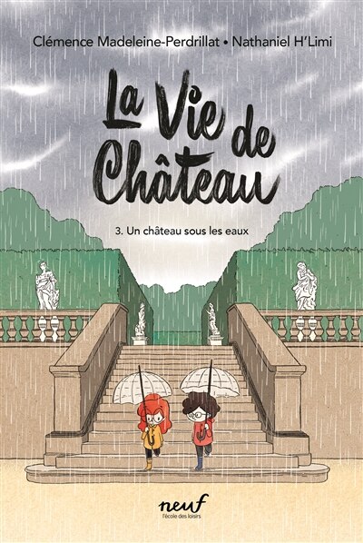 Front cover_Un château sous les eaux