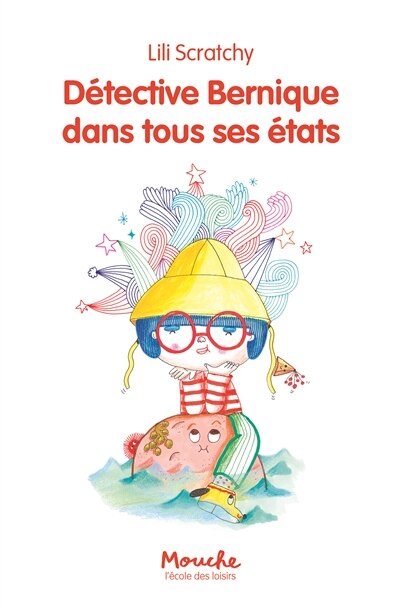 Front cover_Détective Bernique dans tous ses états