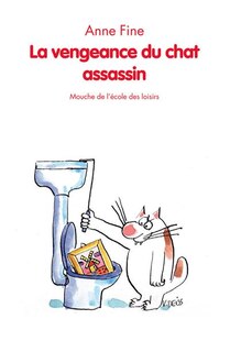 Front cover_La vengeance du chat assassin