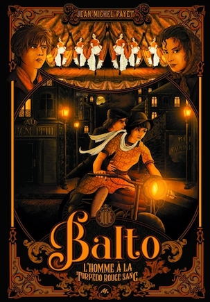 Front cover