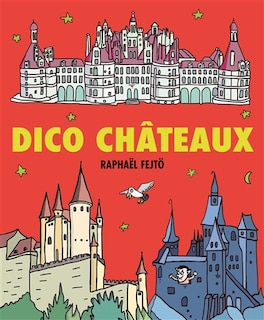 Front cover_Dico châteaux