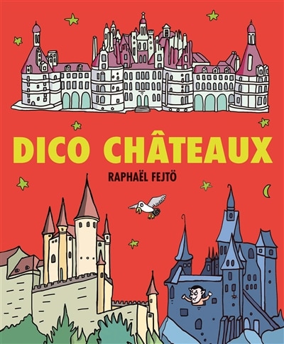 Front cover_Dico châteaux