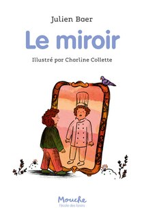 Front cover_Le miroir