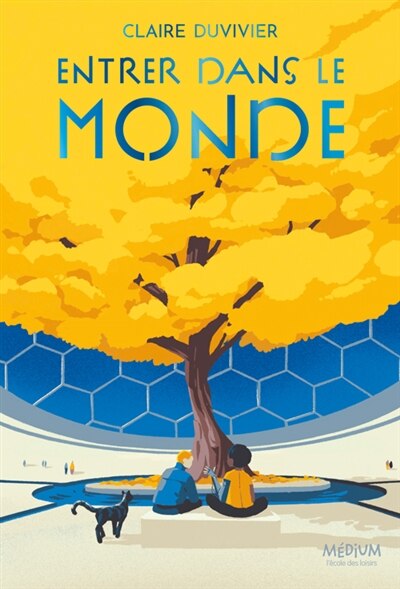 Couverture_Entrer dans le monde