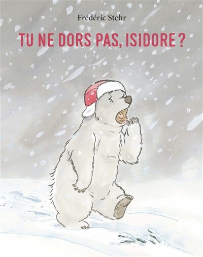 Couverture_Tu ne dors pas, Isidore ?