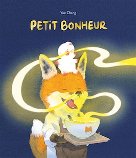 Front cover_Petit bonheur