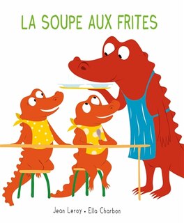 Couverture_La soupe aux frites