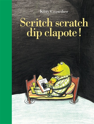 Couverture_Scritch scratch dip clapote !