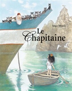 Front cover_Le Chapitaine