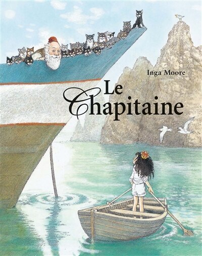 Front cover_Le Chapitaine