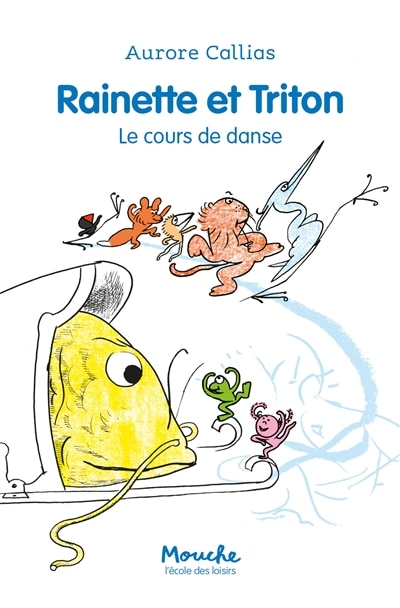 Front cover_Rainette et Triton