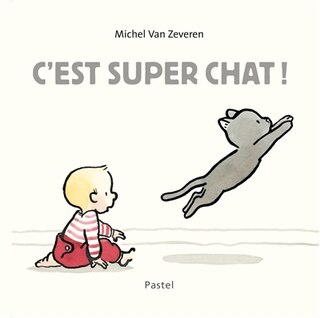 Front cover_C'est super chat !