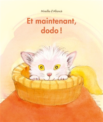 Couverture_Et maintenant, dodo !