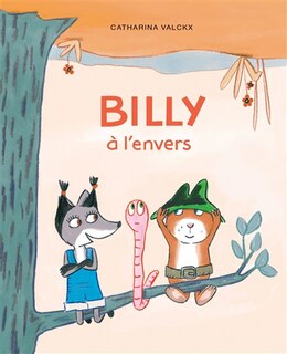 Couverture_Billy à l'envers