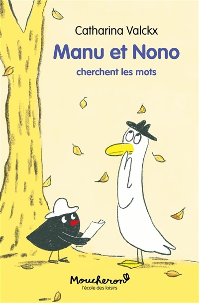 Couverture_Manu et Nono cherchent les mots