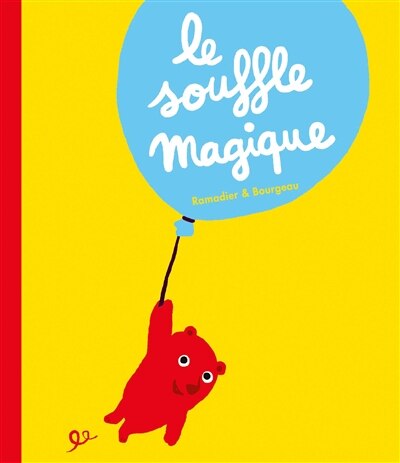 Front cover_Le souffle magique