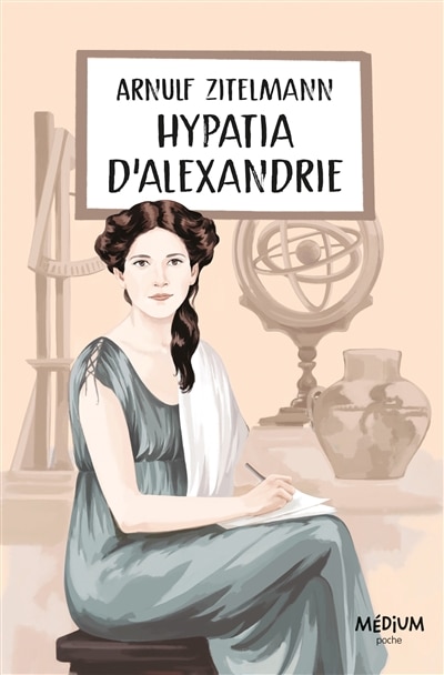 Couverture_Hypatia d'Alexandrie