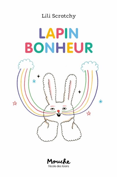 Front cover_LAPIN BONHEUR