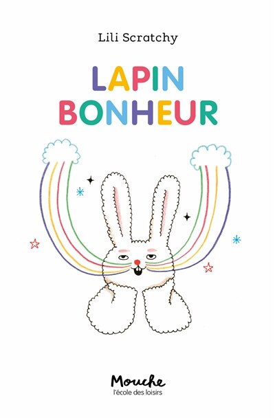 LAPIN BONHEUR