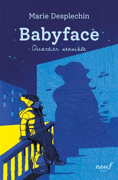 Front cover_Babyface