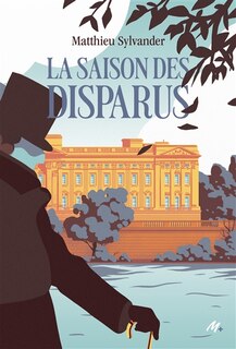 Front cover_LA SAISON DES DISPARUS