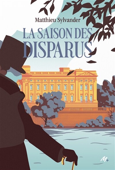Front cover_LA SAISON DES DISPARUS