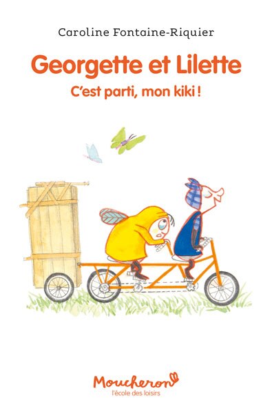Front cover_C'est parti, mon kiki !