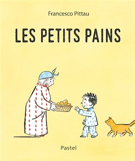 Front cover_Les petits pains