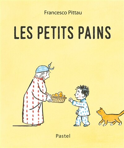 Front cover_Les petits pains