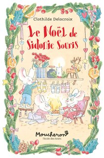 Front cover_Le Noël de Sidonie Souris