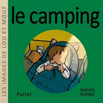 Front cover_Le camping