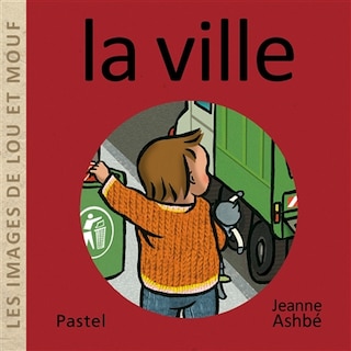 Front cover_La ville
