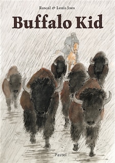 Front cover_Buffalo Kid