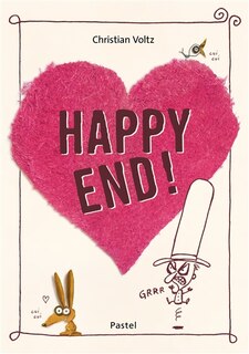 Couverture_Happy end !