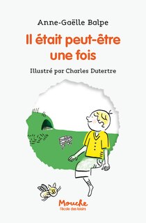 Front cover_Il était (peut-être) une fois
