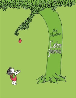 Couverture_L' arbre généreux