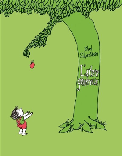 Couverture_L' arbre généreux
